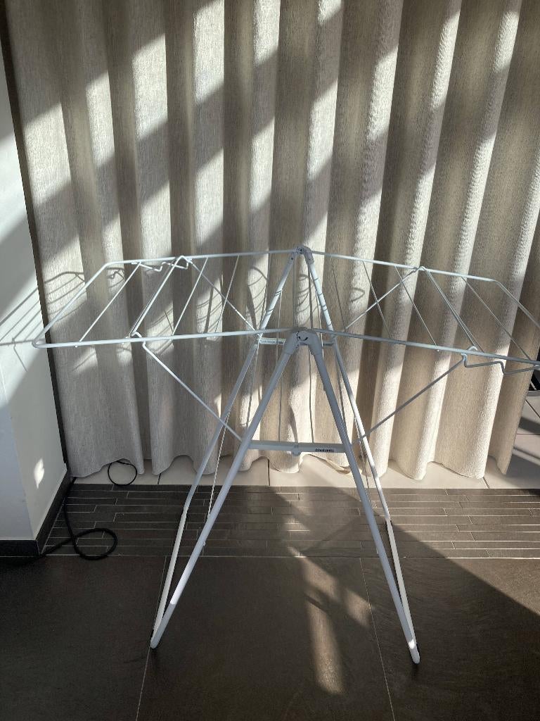 Droogrek Brabantia, Ophalen, Zo goed als nieuw, Wasrek