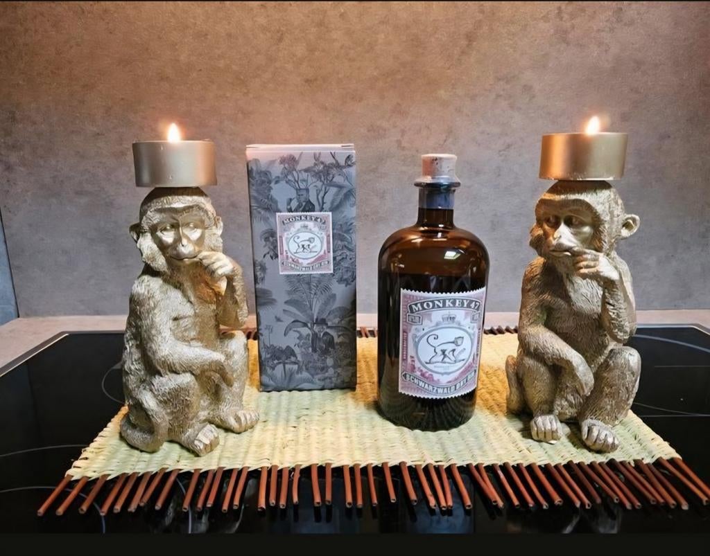 Gin Monkey 47 Distiller's cut 2021, Verzamelen, Ophalen