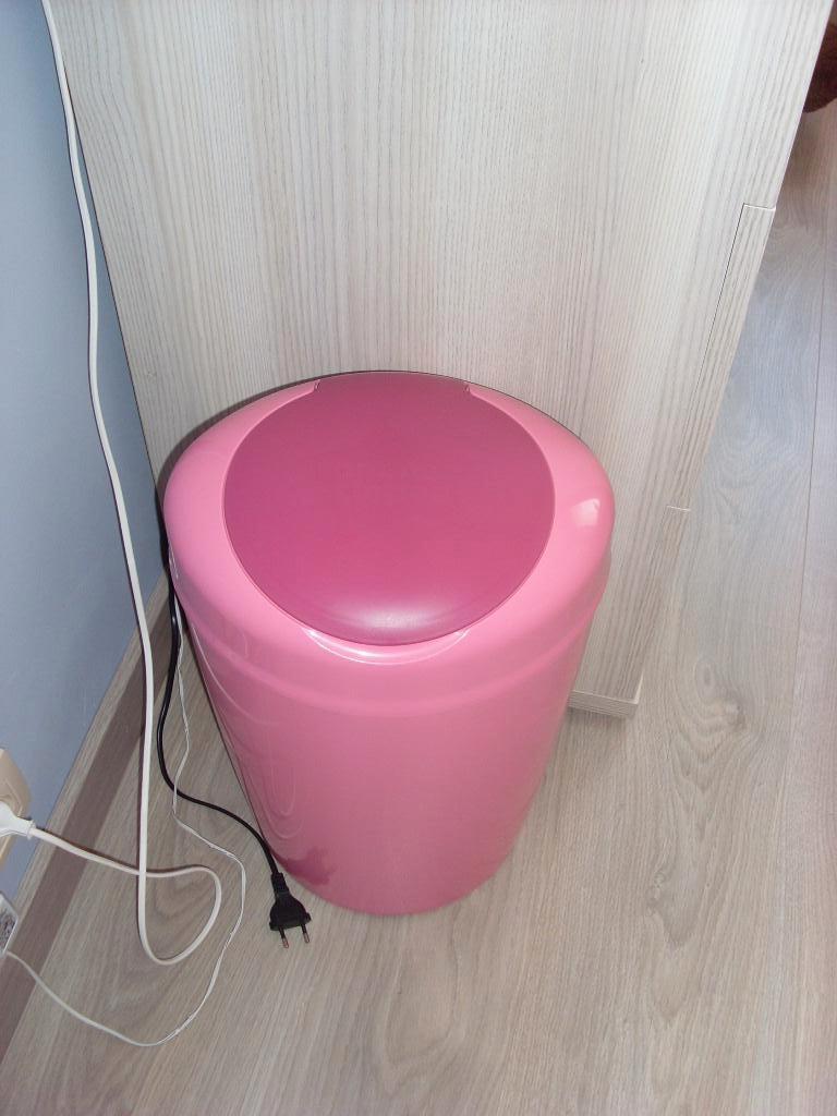 Poubelles couches bébé, Sangenic, Comme neuf, Enlèvement, Standard