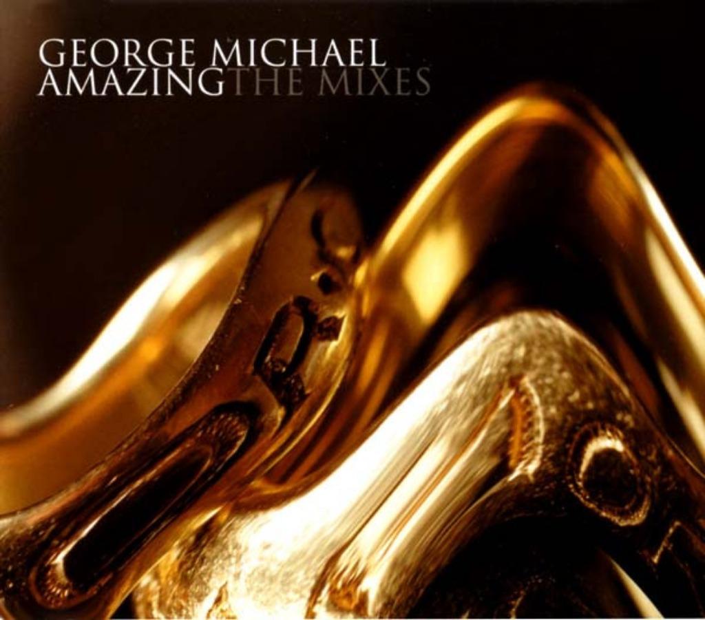 GEORGE MICHAEL AMAZING THE MIXES - MAXI CD SINGLE (WHAM), Verzenden, Zo goed als nieuw