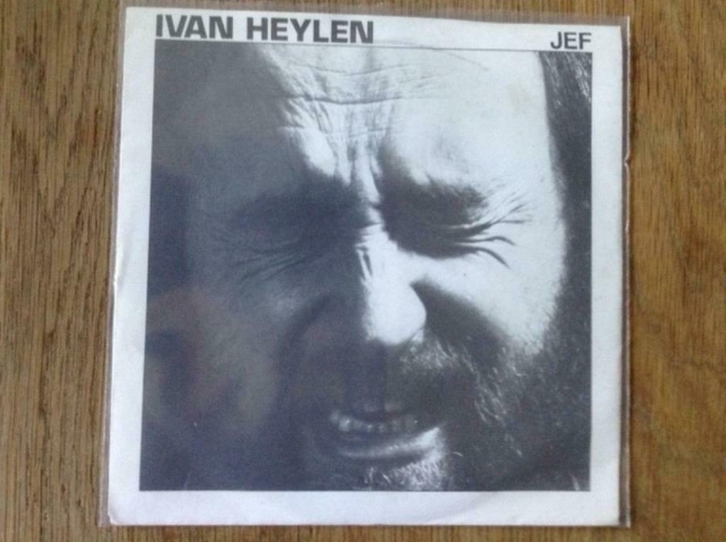 single ivan heylen, Ophalen of Verzenden, Nederlandstalig