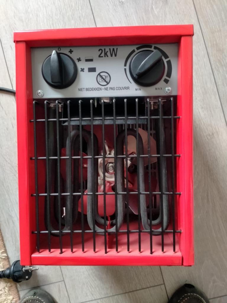 Ventilator, Enlèvement, Neuf, Ventilateur de sol