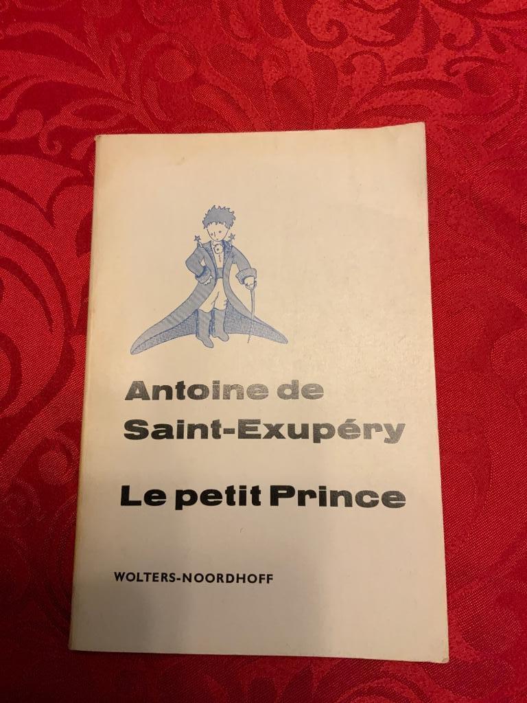 Le petit prince, Antiek en Kunst, Ophalen of Verzenden, Antoine de Saint-Exupéry