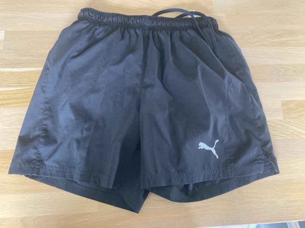 Sportbroek - Puma - EU=S, Kleding | Heren, Sportkleding, Puma, Zwart, Ophalen of Verzenden, Gedragen