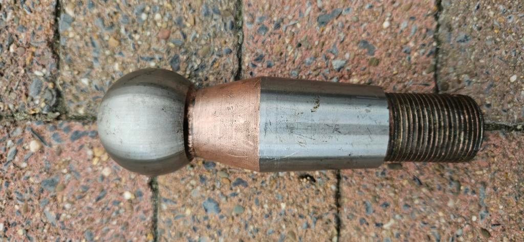 Nieuwe niet gebruikte speciale trekhaakbol met cone zitting, Ophalen, Nieuw