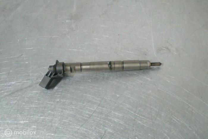 Injecteur (diesel) d'un Audi A4, -, 3 mois de garantie, Audi, Utilisé