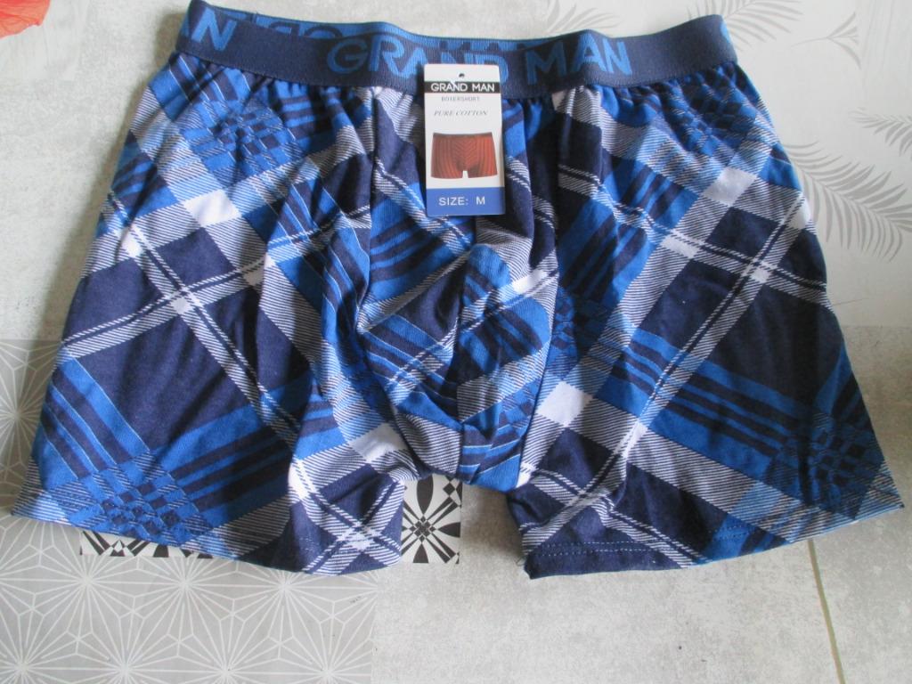 ondergoed boxers nieuw, Ophalen of Verzenden, Overige kleuren, Boxer