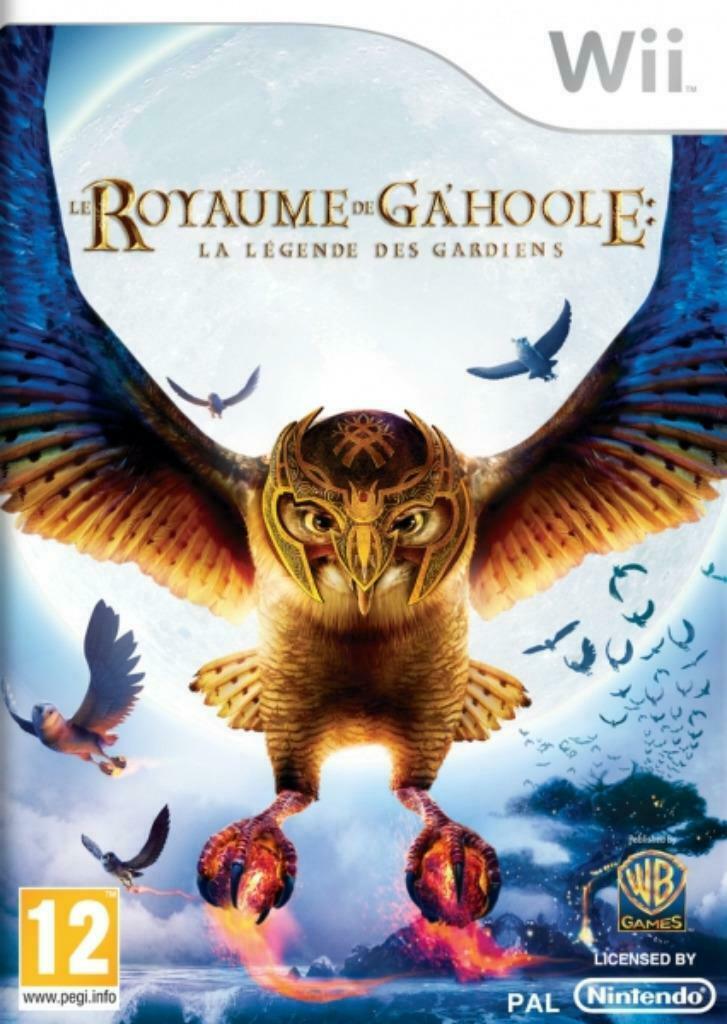 Le Royaume de Ga'Hoole : La légende des gardiens, Enlèvement ou Envoi