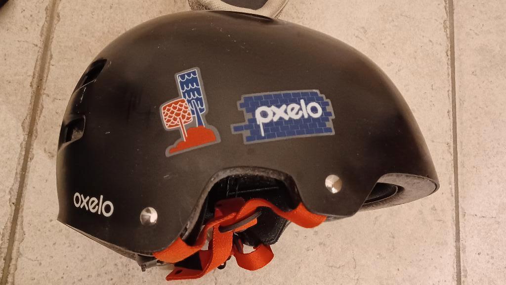 Skate bescherming3, Verstelbaar, Zo goed als nieuw, Bescherming, Ophalen