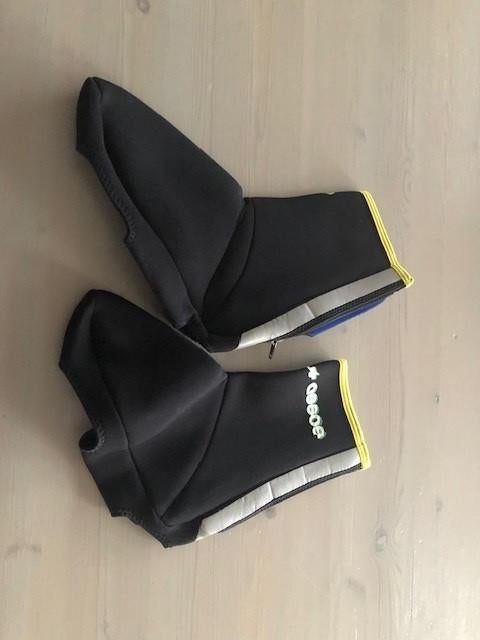 Overtrekschoenen  Assos maat 42-44, Assos, Gebruikt, Dames, Overige maten