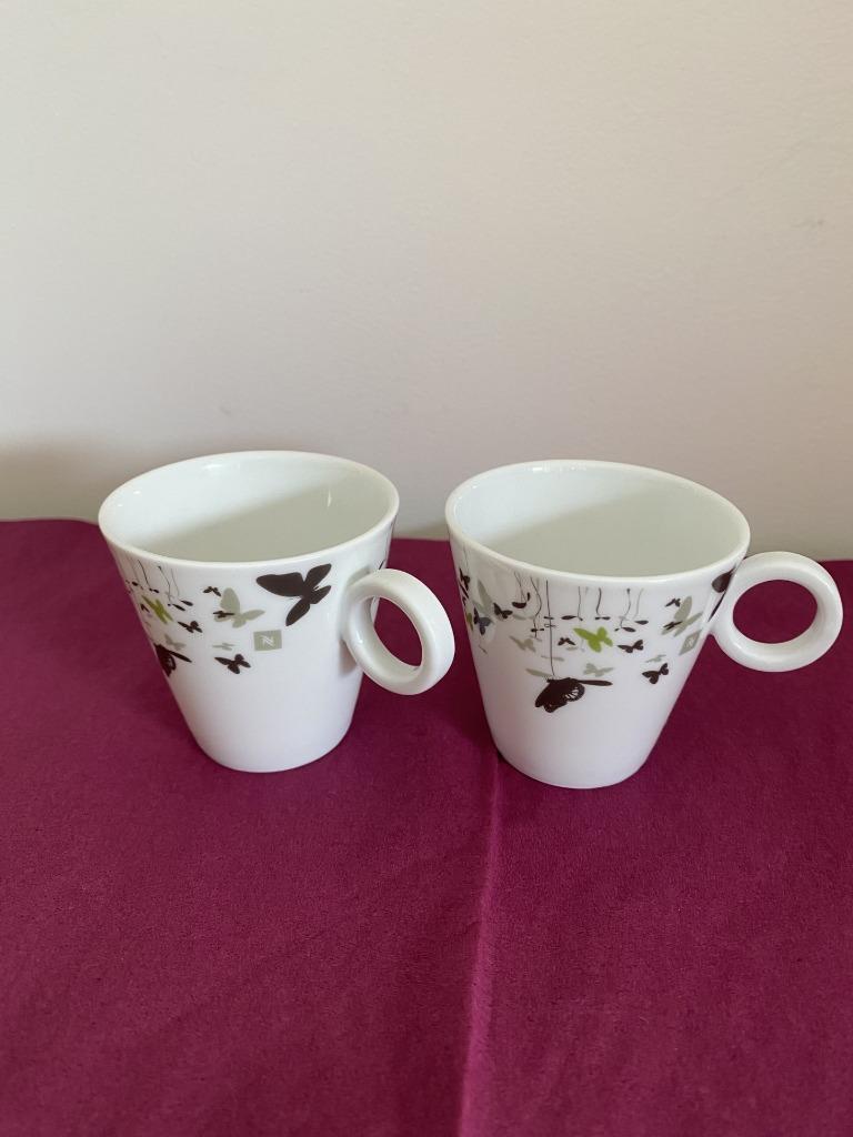 tasses nespresso, Enlèvement ou Envoi, Neuf