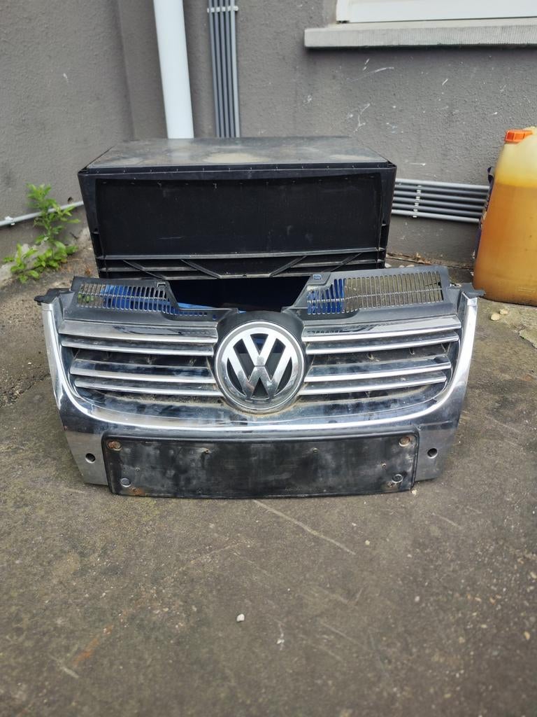 golf 5 / jetta grille, Ophalen of Verzenden, Gebruikt