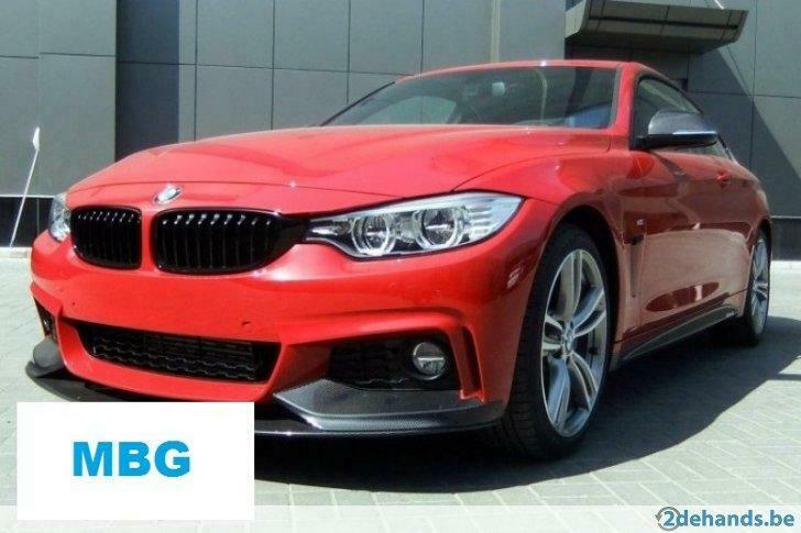 Bodykit BMW 4 Series (2013-up) M-Performance NIEUW!!!!!!, Ophalen of Verzenden, Nieuw, BMW