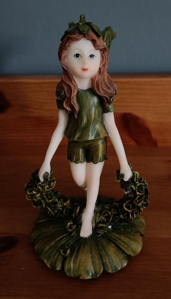Woodland elfje - import USA, Verzamelen, Ophalen of Verzenden, Nieuw, Fantasy