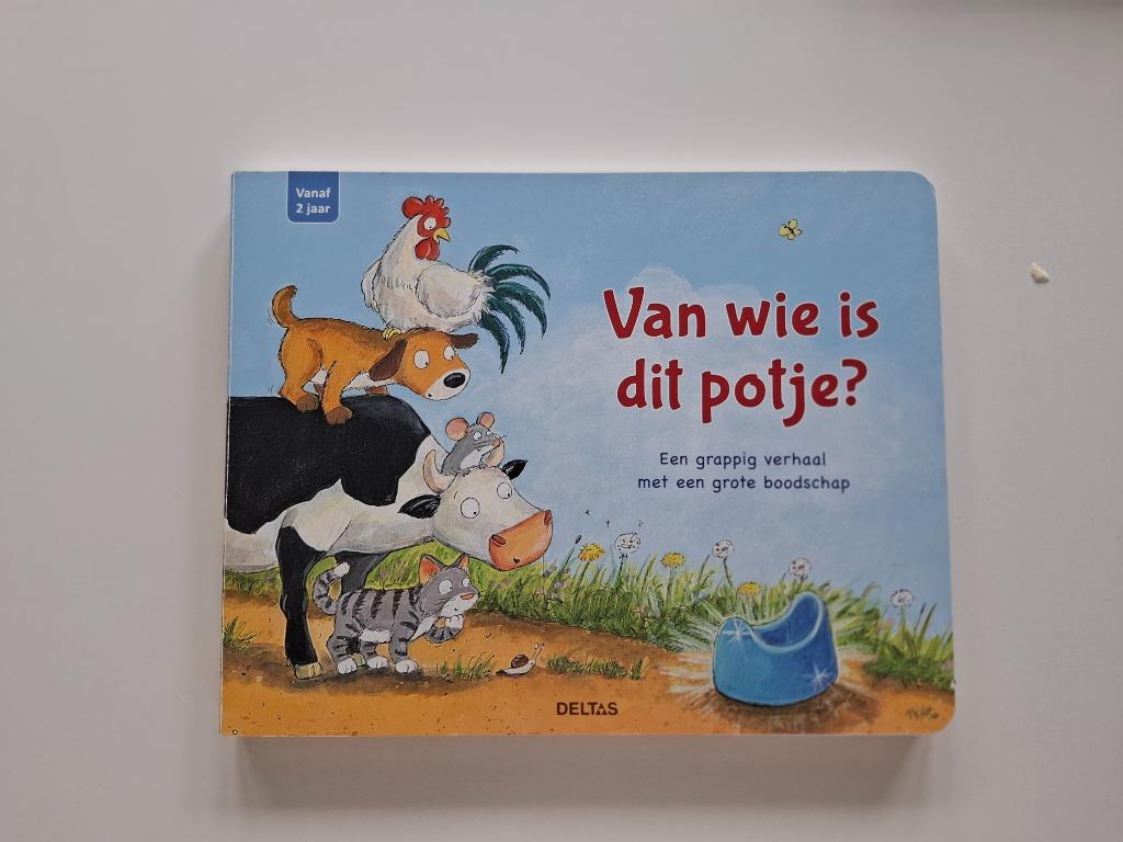 Van wie is dit potje, Enlèvement ou Envoi, Neuf