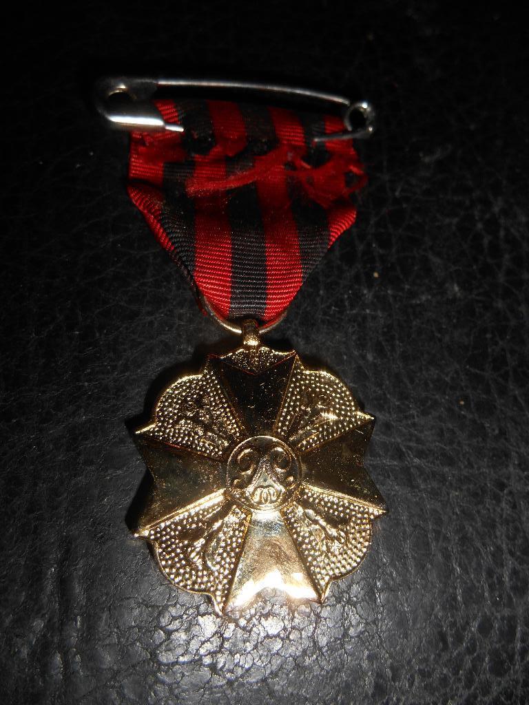 Médaille civique 1 ére classe ordonance, Enlèvement ou Envoi