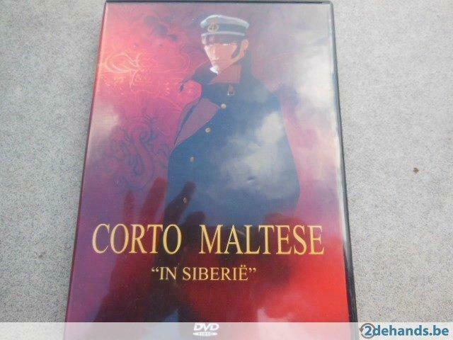 corto maltese in Siberie, Enlèvement ou Envoi