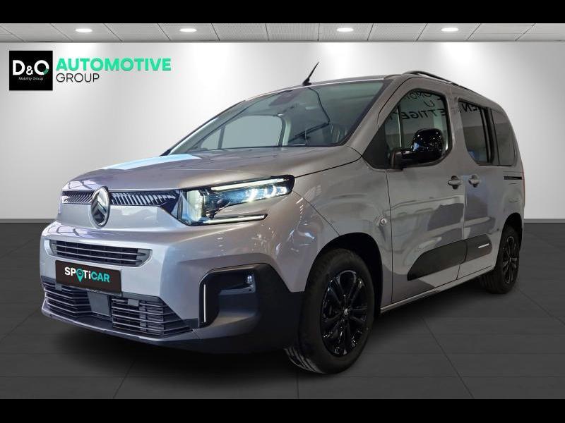 Citroen Berlingo PLUS | airco | camera |, Auto's, Citroën, Monovolume, 1199 cc, Emergency brake assist, Handgeschakeld