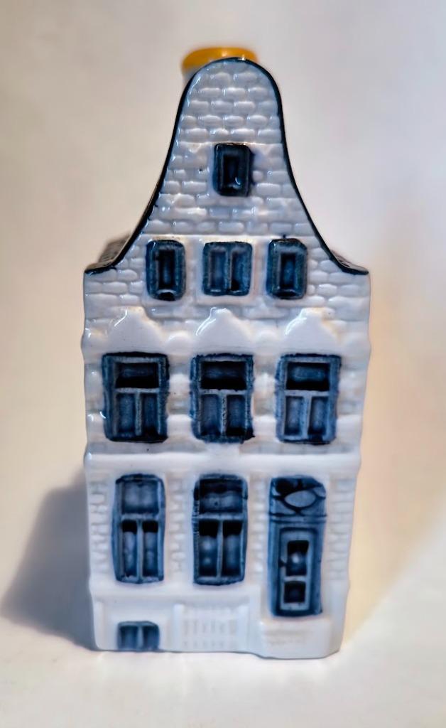 KLM huisje nr. 40 Rode Hoed Keizersgracht 104 Amsterdam, Verzamelen, Ophalen
