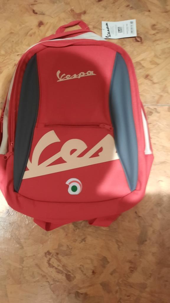 Vespa rugzak - nieuw, Enlèvement