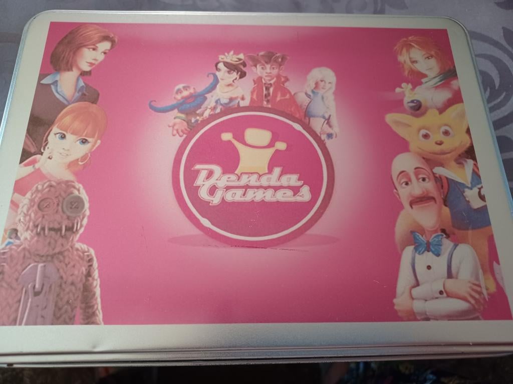 Denda  games  in  box,  nieuw, Games en Spelcomputers, 1 speler, Ophalen of Verzenden, Nieuw, Puzzel en Educatief