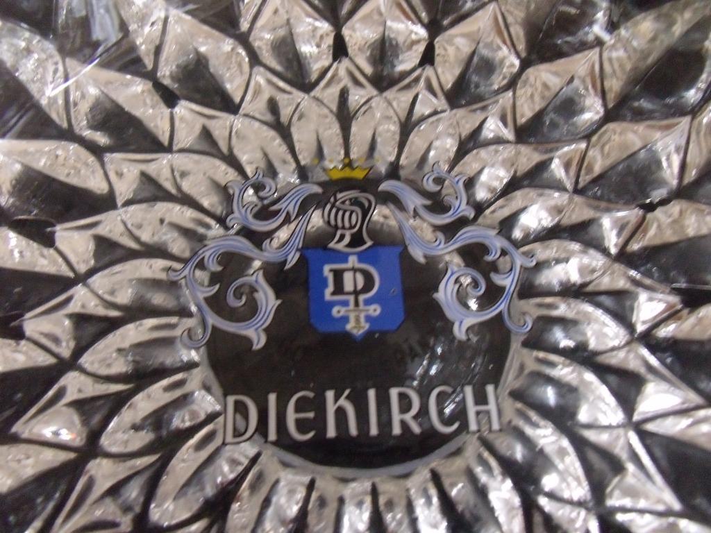 cendrier Diekirch, Collections, Enlèvement, Comme neuf, Autres types, Autres marques