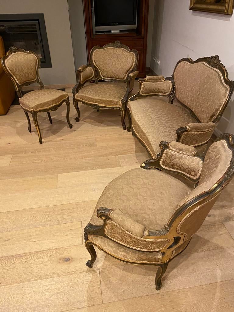 Zeteltjes decoratief, Ophalen