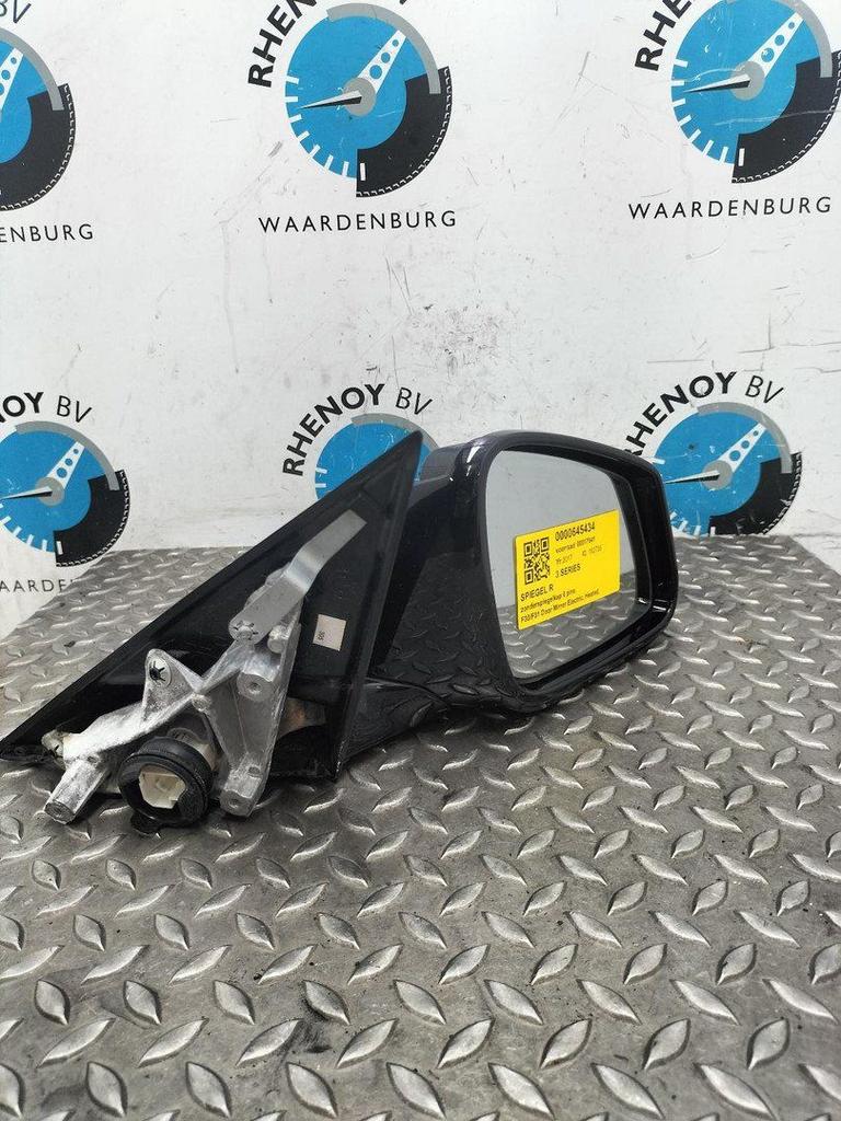 BMW 3 SERIES F30LCI 318d High Exec. SPIEGEL R 51167345658 20, Ophalen of Verzenden, Gebruikt, Stiba lid