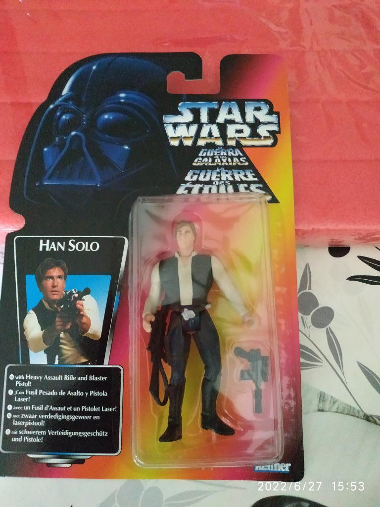 Star Wars Figurines assortis kenner 1995/96, Collections, Collections Autre, Neuf, Enlèvement ou Envoi