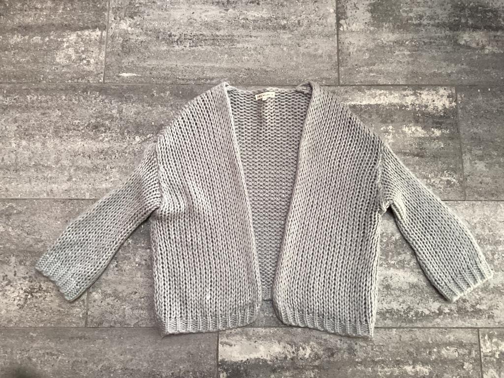 Gilet gris Millenium TU, Taille 42/44 (L), Gris, Enlèvement, Comme neuf
