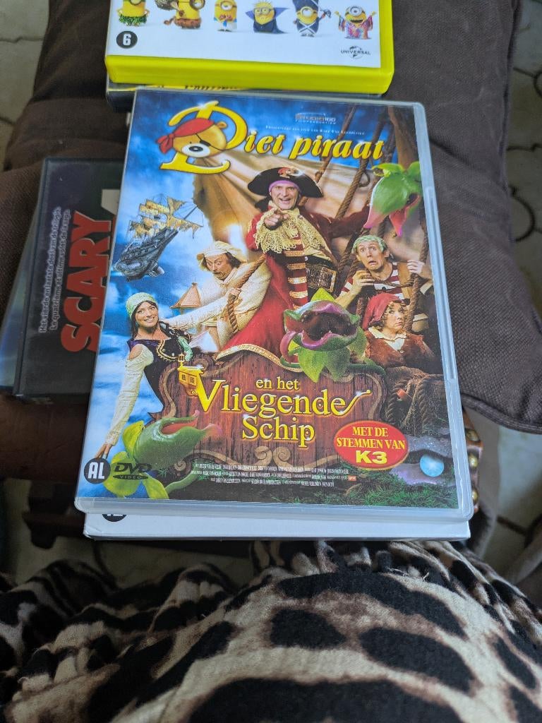 Piet piraat, Ophalen of Verzenden, Gebruikt