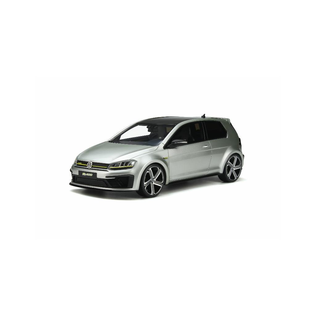 Volkswagen Golf VII R400 Concept Nieuw in ovp, Hobby & Loisirs créatifs, Voitures miniatures | 1:18, Enlèvement ou Envoi, Neuf