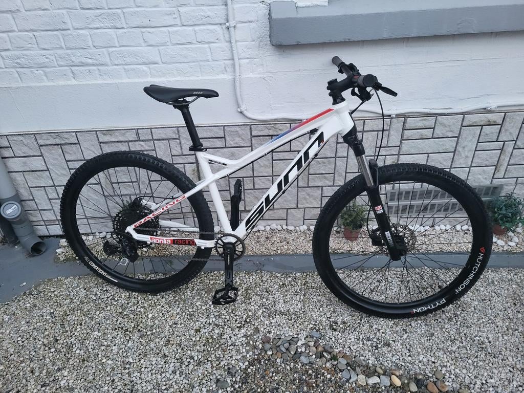 Sunny Tox mountainbike maat m 27 inch, Fietsen en Brommers, Fietsen | Mountainbikes en ATB