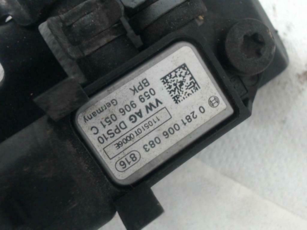 Pompe immergee VOLKSWAGEN GOLF VI Diesel 2.0 16V TDI, Auto-onderdelen, Motor en Toebehoren, Volkswagen, Gebruikt, Ophalen
