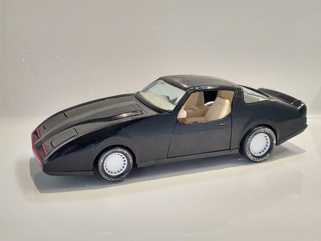 Knight rider auto KITT, Hobby en Vrije tijd, Ophalen of Verzenden, Gebruikt, Auto