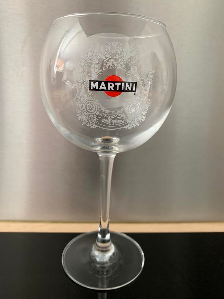 Martini Royale, Verzamelen, Ophalen, Zo goed als nieuw