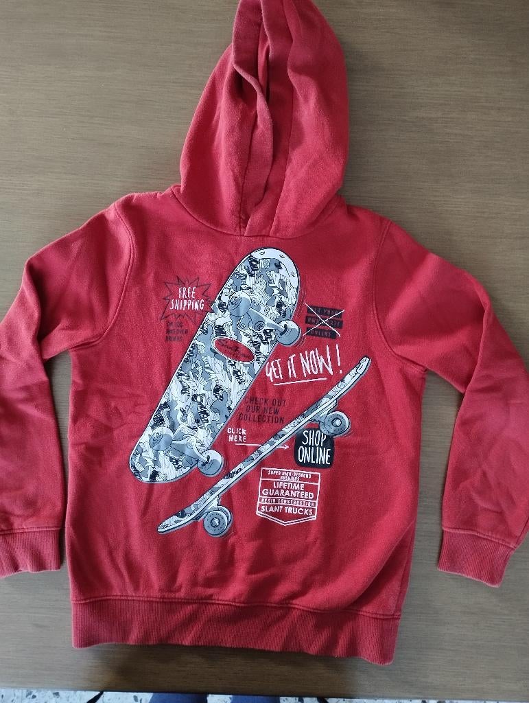 Sweat capuche T 146/152, Enfants & Bébés, Vêtements enfant | Taille 146, Garçon, C&A, Enlèvement ou Envoi, Pull ou Veste