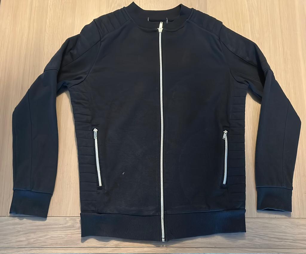 Gilet maat S, Comme neuf, Taille 46 (S) ou plus petite, Bleu, Primark