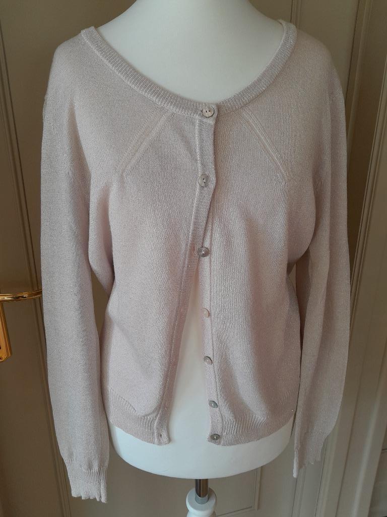Gilet, Ophalen of Verzenden, Zo goed als nieuw, Maat 42/44 (L)