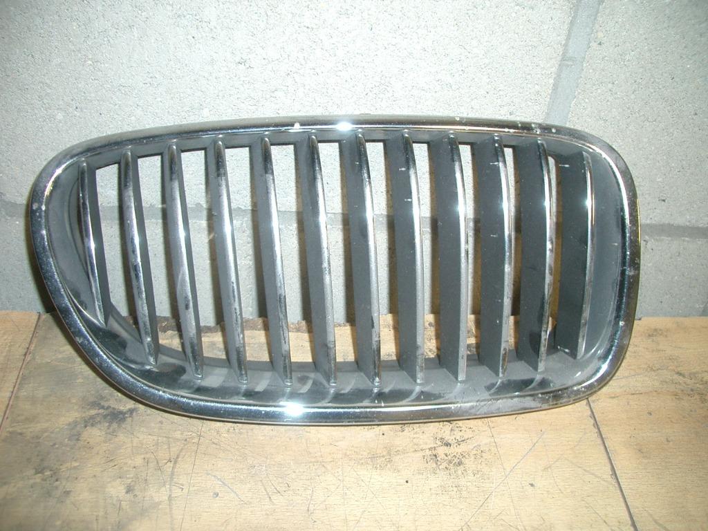 bmw 5 reeks F10 F11 nier gril voorbumper., Auto-onderdelen, Ophalen of Verzenden, Gebruikt, BMW