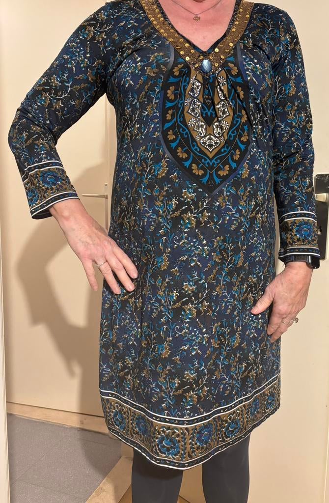 K design jurk L, Kleding | Dames, Ophalen of Verzenden, Zo goed als nieuw