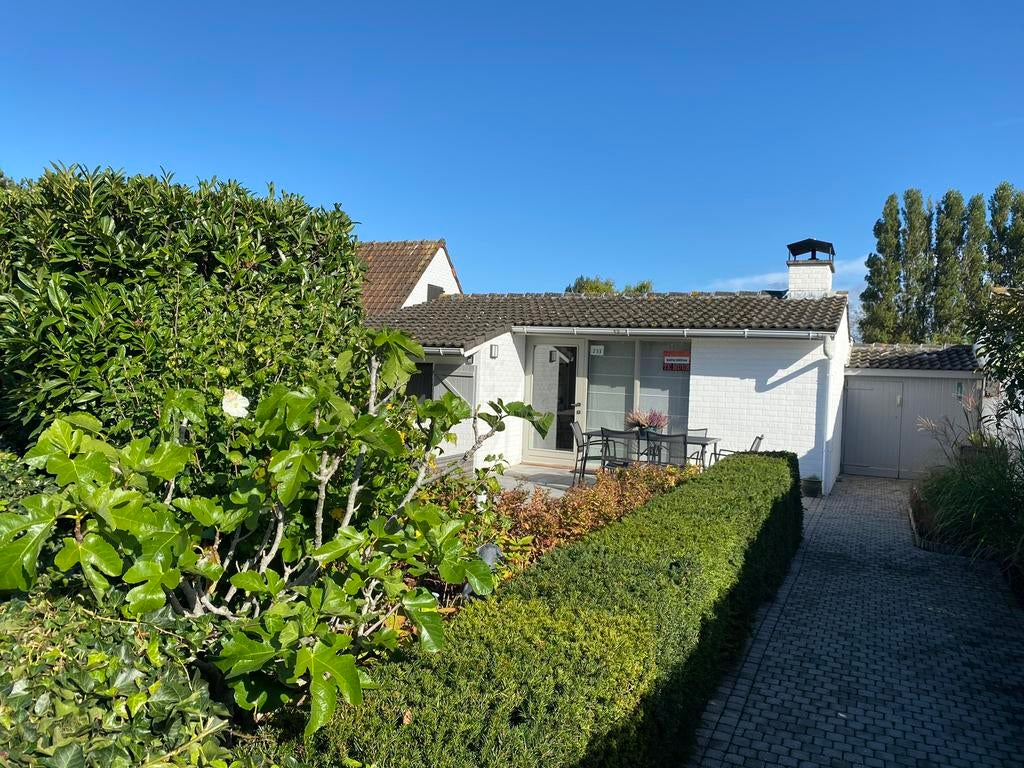 Vakantiehuisje te huur in Sunparks Oostduinkerke, Vakantie, Vakantiehuizen | België, Antwerpen of Vlaanderen, Chalet, Bungalow of Caravan