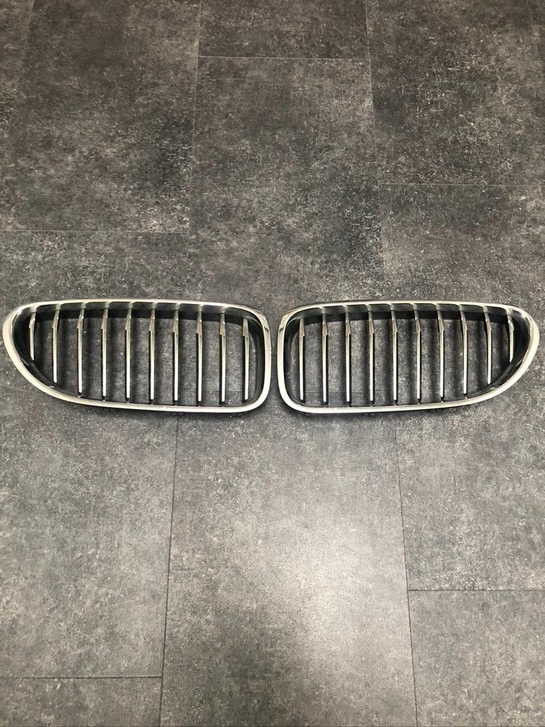 Front grill BMW 6 serie, Enlèvement, Utilisé