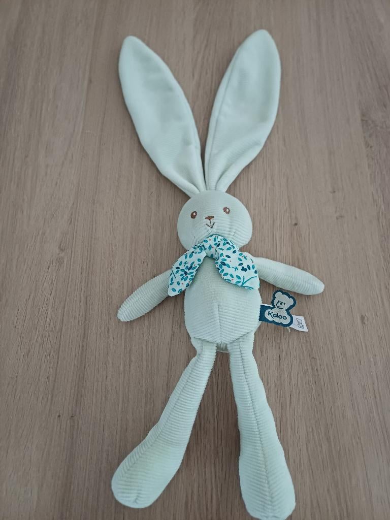 Konijn kaloo, Kinderen en Baby's, Speelgoed | Knuffels en Pluche, Ophalen, Zo goed als nieuw, Konijn