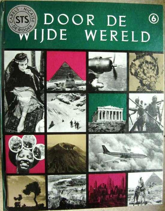 Boek Door de wijde Wereld deel 6, Boeken, Natuur, Rik Dierckx, Nieuw, Ophalen of Verzenden, Natuur algemeen