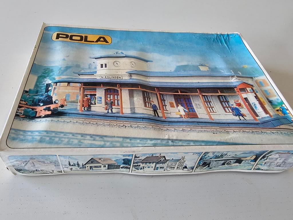 Pola 551, Hobby en Vrije tijd, Ophalen of Verzenden, Zo goed als nieuw