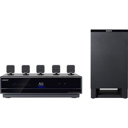 Sony DAV-IS50 Home theater, Blu-ray-speler, 70 watt of meer, Nieuw, Ophalen of Verzenden