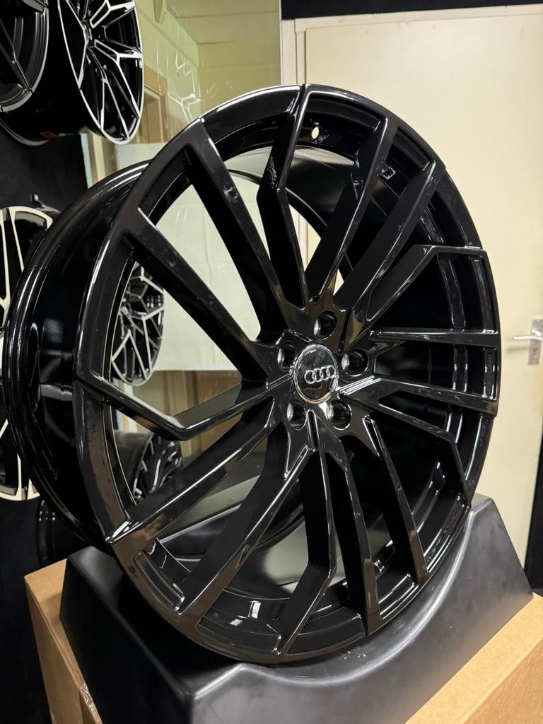 19 20 en 21 inch voor Audi RS DESIGN look 5x112 A4 A5 A6 A7, Velg(en), Nieuw, Ophalen of Verzenden, Personenwagen