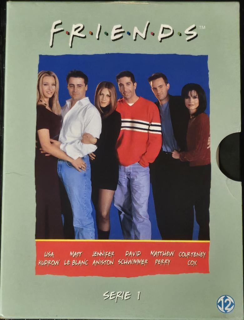 Friends, Ophalen of Verzenden, Zo goed als nieuw