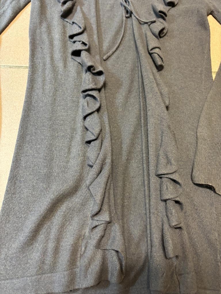 Gilet verso taille S, Gris, Enlèvement ou Envoi, Taille 36 (S), Porté